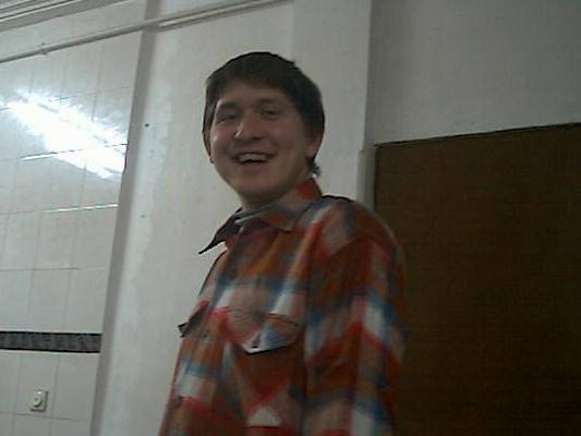 Дима Кряквин